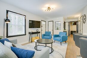 Modern Raleigh Vacation Rental ~ 3 Mi to Downtown!