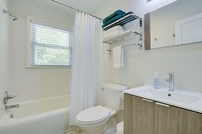 Modern Raleigh Vacation Rental ~ 3 Mi to Downtown!