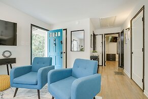 Modern Raleigh Vacation Rental ~ 3 Mi to Downtown!