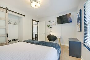 Modern Raleigh Vacation Rental ~ 3 Mi to Downtown!