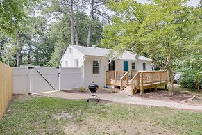 Modern Raleigh Vacation Rental ~ 3 Mi to Downtown!
