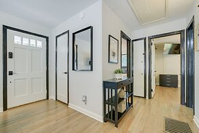Modern Raleigh Vacation Rental ~ 3 Mi to Downtown!