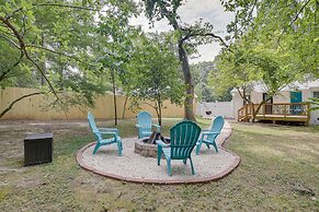 Modern Raleigh Vacation Rental ~ 3 Mi to Downtown!