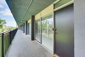 Chic Birmingham Vacation Rental w/ Shared Pool!