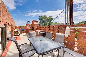 Chic Birmingham Vacation Rental w/ Shared Pool!