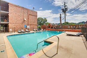 Chic Birmingham Vacation Rental w/ Shared Pool!