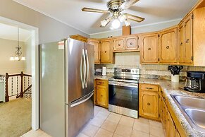 Waterfront Haven w/ Deck on Monkey Island!