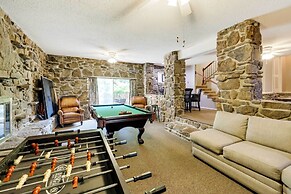 Waterfront Haven w/ Deck on Monkey Island!