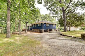 Waterfront Haven w/ Deck on Monkey Island!