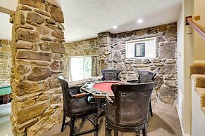 Waterfront Haven w/ Deck on Monkey Island!