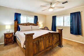 Waterfront Haven w/ Deck on Monkey Island!