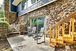 Waterfront Haven w/ Deck on Monkey Island!