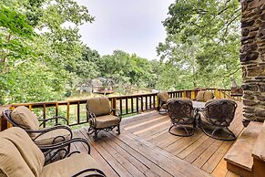 Waterfront Haven w/ Deck on Monkey Island!