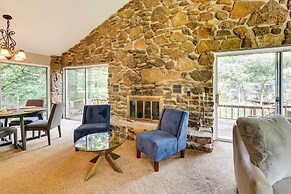 Waterfront Haven w/ Deck on Monkey Island!