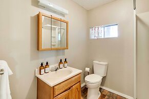 Waterfront Haven w/ Deck on Monkey Island!