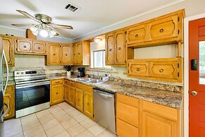 Waterfront Haven w/ Deck on Monkey Island!