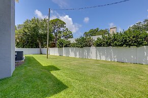 Pet-friendly Seminole Vacation Rental Apt w/ Yard!