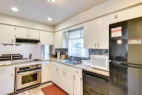 Fire Pit + Private Yard: Family Home in Longwood!