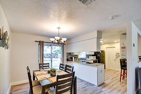 Fire Pit + Private Yard: Family Home in Longwood!