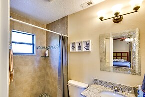 Fire Pit + Private Yard: Family Home in Longwood!