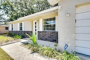 Fire Pit + Private Yard: Family Home in Longwood!