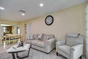 Largo Retreat Just Minutes to Beach & Attractions!
