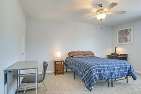 Raleigh Home w/ Modern Adjustable Sleeping System