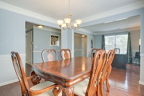 Raleigh Home w/ Modern Adjustable Sleeping System