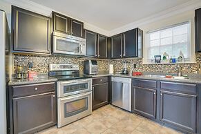 Raleigh Home w/ Modern Adjustable Sleeping System