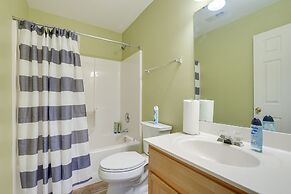 Raleigh Home w/ Modern Adjustable Sleeping System