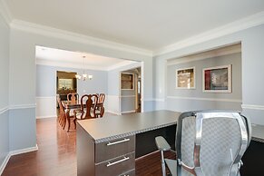 Raleigh Home w/ Modern Adjustable Sleeping System