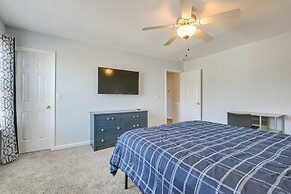 Raleigh Home w/ Modern Adjustable Sleeping System