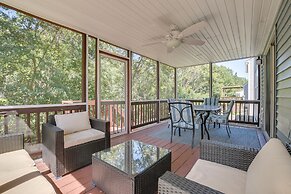 Raleigh Home w/ Modern Adjustable Sleeping System