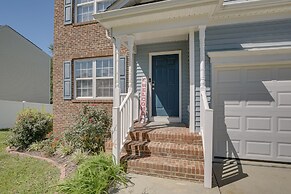 Raleigh Home w/ Modern Adjustable Sleeping System
