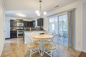 Raleigh Home w/ Modern Adjustable Sleeping System