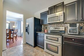 Raleigh Home w/ Modern Adjustable Sleeping System