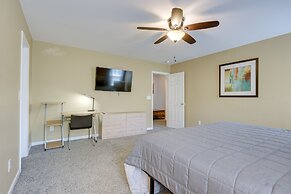 Raleigh Home w/ Modern Adjustable Sleeping System