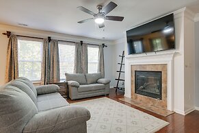 Raleigh Home w/ Modern Adjustable Sleeping System