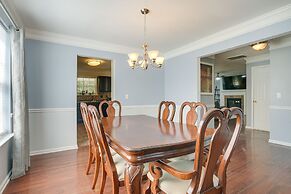 Raleigh Home w/ Modern Adjustable Sleeping System