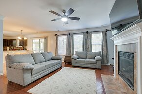 Raleigh Home w/ Modern Adjustable Sleeping System