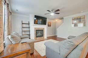 Raleigh Home w/ Modern Adjustable Sleeping System