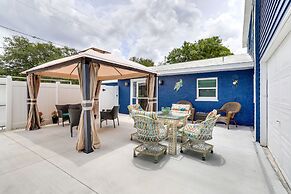 Florida Vacation Rental w/ Patio & Outdoor Kitchen