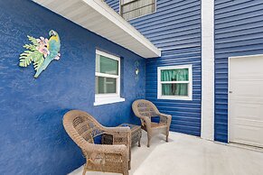 Florida Vacation Rental w/ Patio & Outdoor Kitchen