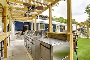 Florida Vacation Rental w/ Patio & Outdoor Kitchen