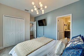Upscale Davenport Home w/ Pool: 8 Mi to Disney!