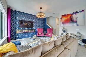 Upscale Davenport Home w/ Pool: 8 Mi to Disney!