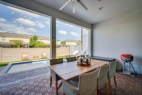 Upscale Davenport Home w/ Pool: 8 Mi to Disney!