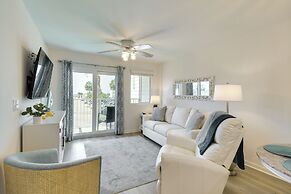 Condo on Beach w/ Balcony in Gulf Shores!