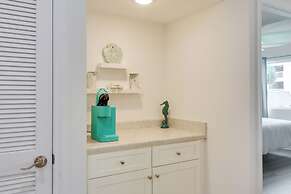 Condo on Beach w/ Balcony in Gulf Shores!