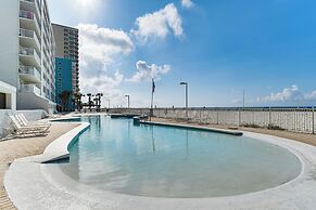 Beachfront Condo in Gulf Shores w/ Pool Access!